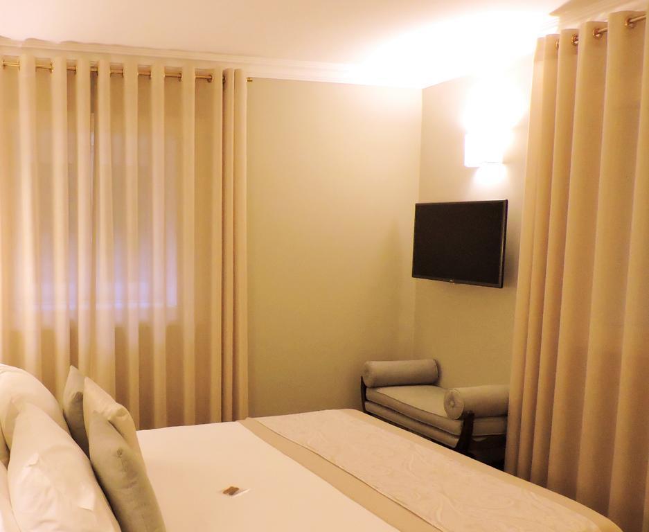 Welcome Villa Boutique Porto Rom bilde