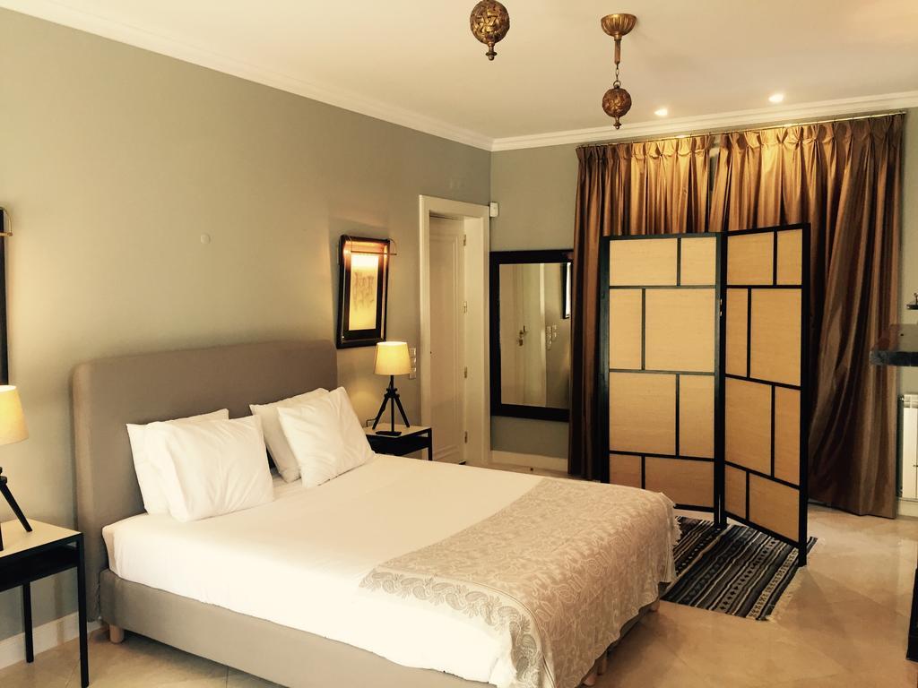 Welcome Villa Boutique Porto Rom bilde