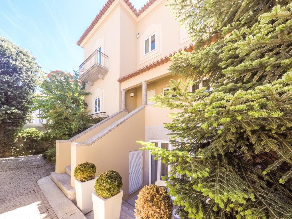 Welcome Villa Boutique Porto Eksteriør bilde