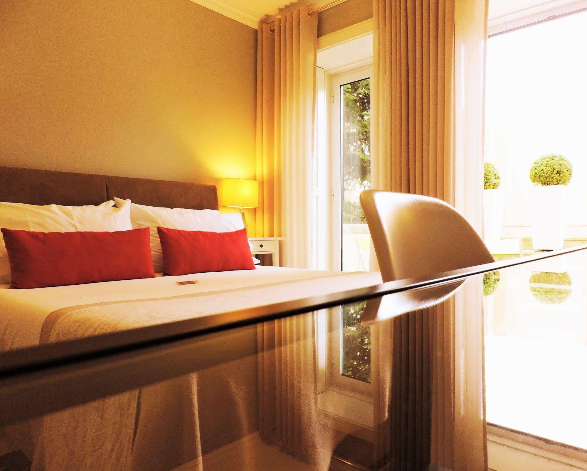 Welcome Villa Boutique Porto Eksteriør bilde